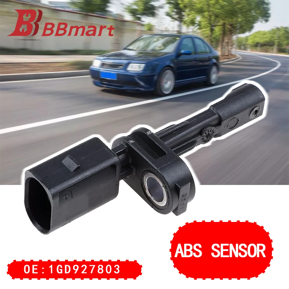 BBmart Auto Parts ABS Wheel Speed Sensor 1GD927803 1GD 927803 For VW BORA OE Car Accessories 1pcs
BBmart Auto Parts ABS Wheel Speed Sensor 1GD927803 1GD 927803 For VW BORA OE Car Accessories 1pcs