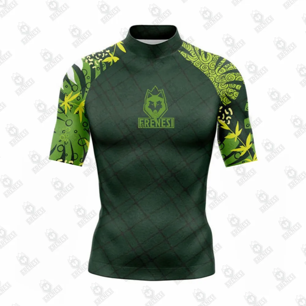 

Мужская футболка с коротким рукавом Rashguard, купальник, пляжный облегающий купальный костюм, пляжная одежда для дайвинга, летняя одежда для серфинга Rashguard, Быстросохнущий Топ