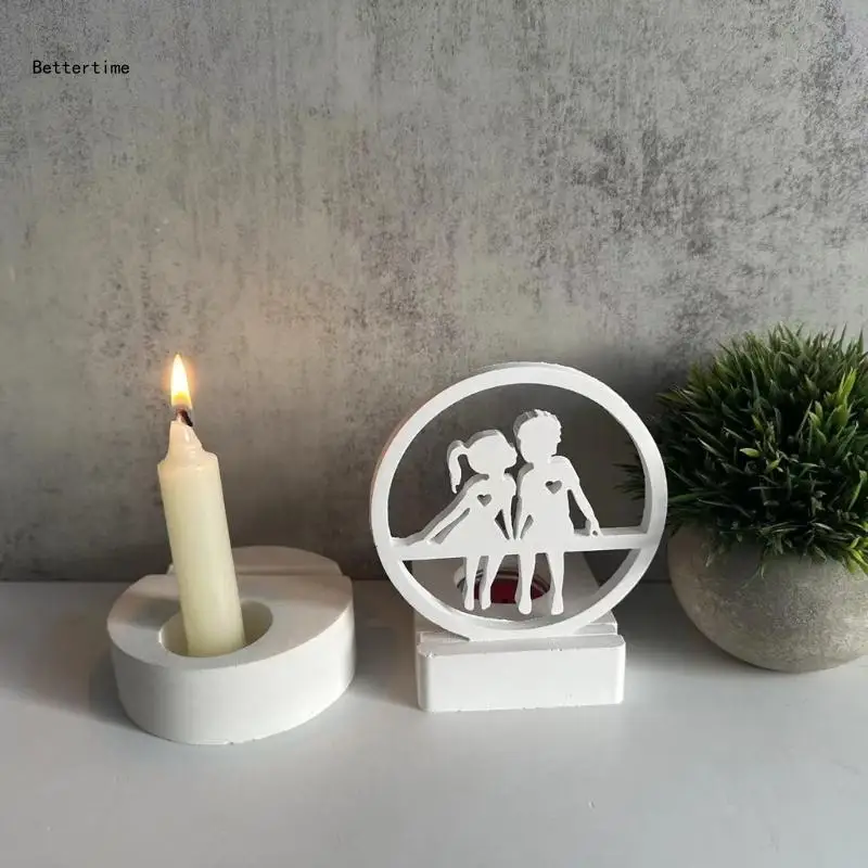 B36D Легко чистящаяся силиконовая форма для украшения дома, украшения для дома, поделки
B36D Легко чистящаяся силиконовая форма для украшения дома, украшения для дома, поделки