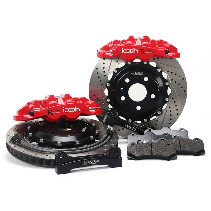 Professional Racing Sport Car Assembly DL8560 Brake System Kit for BMW e39 540i
Professional Racing Sport Car Assembly DL8560 Brake System Kit for BMW e39 540i