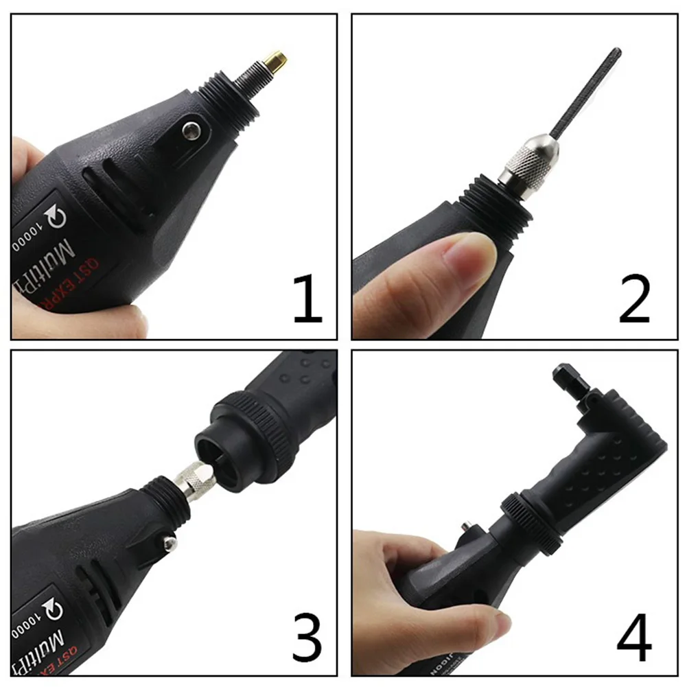 Hand Tools Accessories Right Angle Eco-friendly Electric Grinding Drill Attachment Woodworking Kit Adapter Rotary Converter
Hand Tools Accessories Right Angle Eco-friendly Electric Grinding Drill Attachment Woodworking Kit Adapter Rotary Converter
