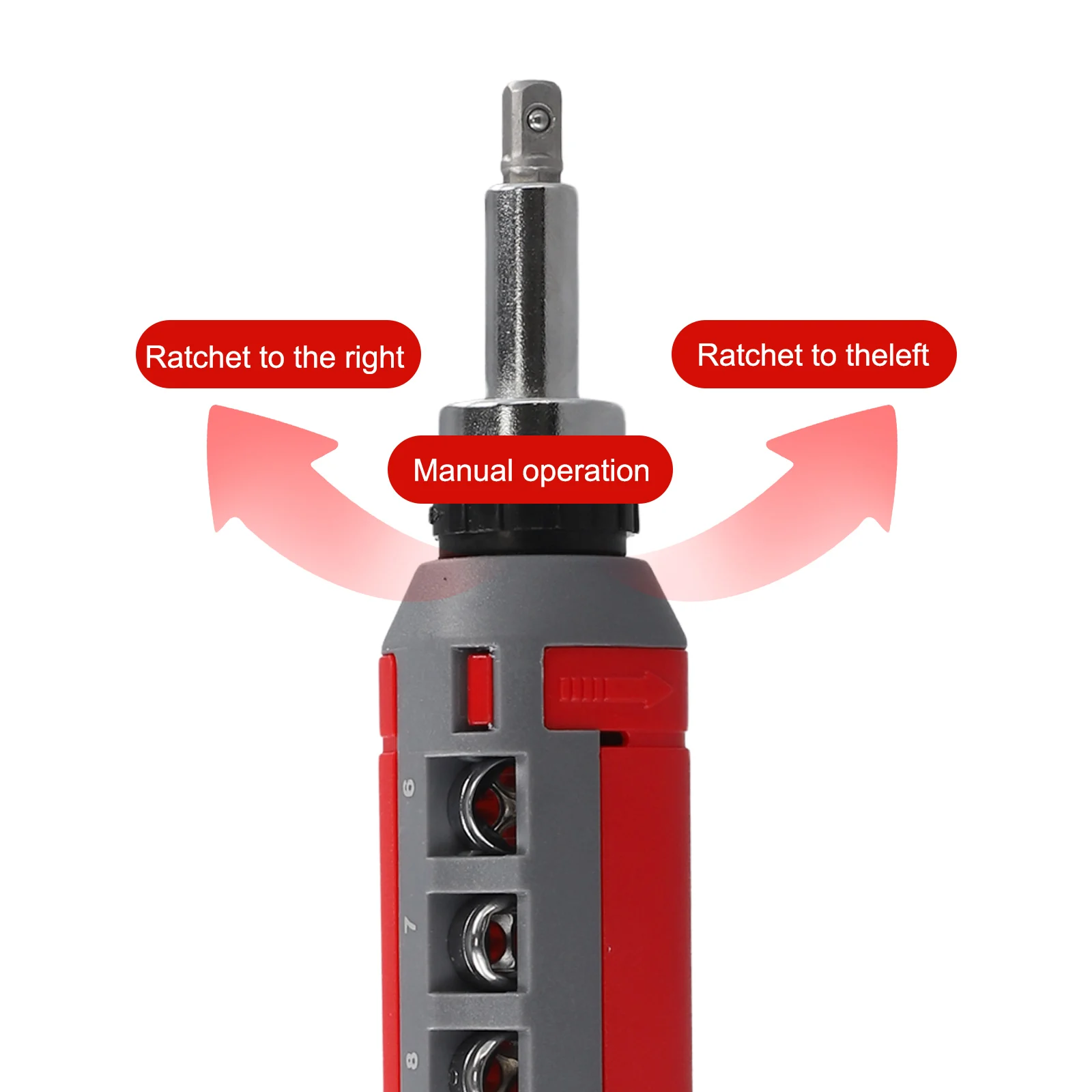 Ratchet Screwdriver Screwdriver Kit 14 In 1 Ratchet Multi-angle Auto Repair Tool Hand Tool Home DIY Tools Multifunction
Ratchet Screwdriver Screwdriver Kit 14 In 1 Ratchet Multi-angle Auto Repair Tool Hand Tool Home DIY Tools Multifunction