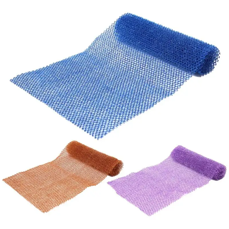Sponge Body Scrub Brush Rubbing Washcloth Bath Brush African Net Sponge Scrubber Bath Shower Wash Cloths For Women Men Kids
Sponge Body Scrub Brush Rubbing Washcloth Bath Brush African Net Sponge Scrubber Bath Shower Wash Cloths For Women Men Kids