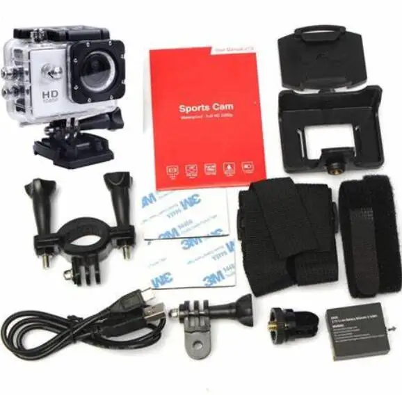 

Clearing sales SJ4000 1080P Sports DV HD DV Action Waterproof 30M SJCAM Camera Camcorder