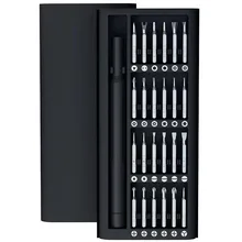 25-in-1 Screwdriver Set Mobile Phone Computer Tablet Disassembly Multi-Function Repair Hardware Tools
25-in-1 Screwdriver Set Mobile Phone Computer Tablet Disassembly Multi-Function Repair Hardware Tools