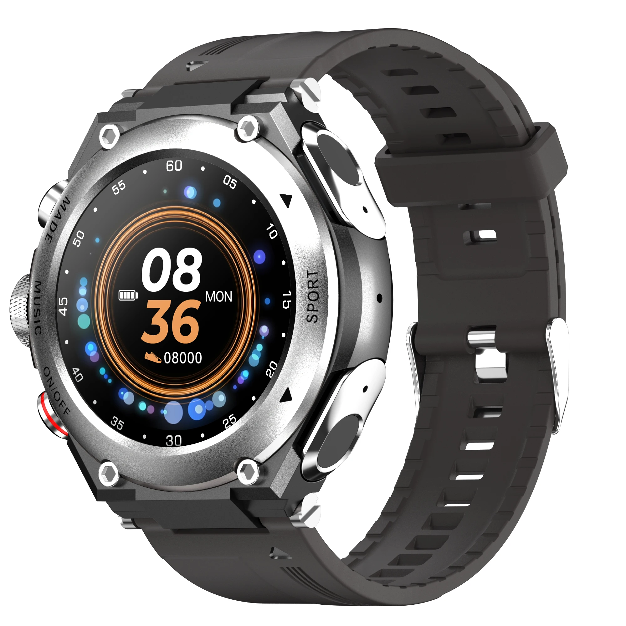 2023 New Men Smart Watch Bracelet 2 in 1 TWS Wireless Earbuds 1.28Inch Heart Rate Blood Pressure Bluetooth Call Smartwatch
2023 New Men Smart Watch Bracelet 2 in 1 TWS Wireless Earbuds 1.28Inch Heart Rate Blood Pressure Bluetooth Call Smartwatch