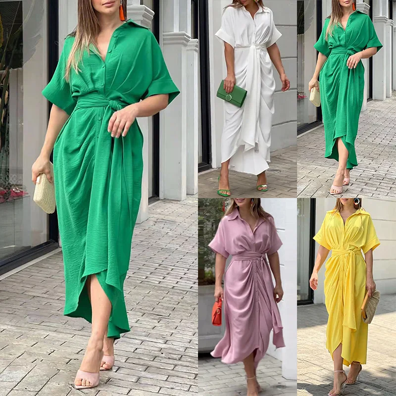 Long Shirt Dress Women Party Dresses Elegant Beach White Summer Dress Sexy Vacation Sexy High Waist Y2k Streetwear Maxi Vestidos
Long Shirt Dress Women Party Dresses Elegant Beach White Summer Dress Sexy Vacation Sexy High Waist Y2k Streetwear Maxi Vestidos