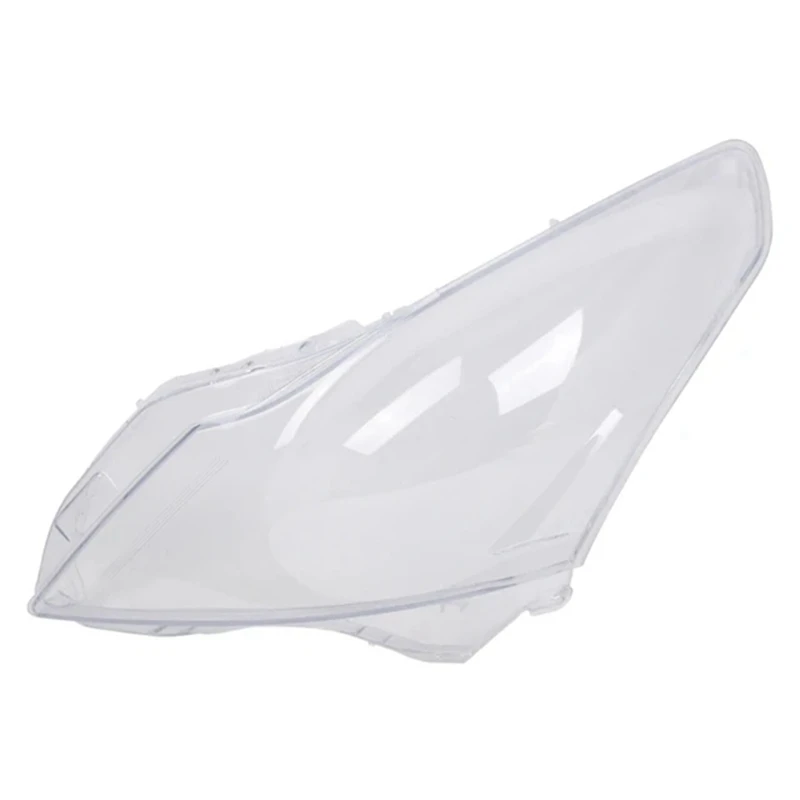 Car Head Light Lamp Cover Transparent Shade Lamp Headlight Shell Lens For Infiniti G25 G37 2010-2013
Car Head Light Lamp Cover Transparent Shade Lamp Headlight Shell Lens For Infiniti G25 G37 2010-2013