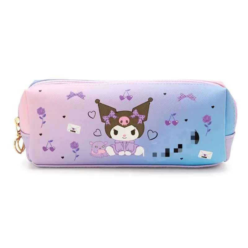Kawaii Sanrio Stationery Bag Kuromi Cinnamoroll Cartoon Anime Cute Large Capacity Stationery Storage Bag Pupil Toys Pencil Case
Kawaii Sanrio Stationery Bag Kuromi Cinnamoroll Cartoon Anime Cute Large Capacity Stationery Storage Bag Pupil Toys Pencil Case