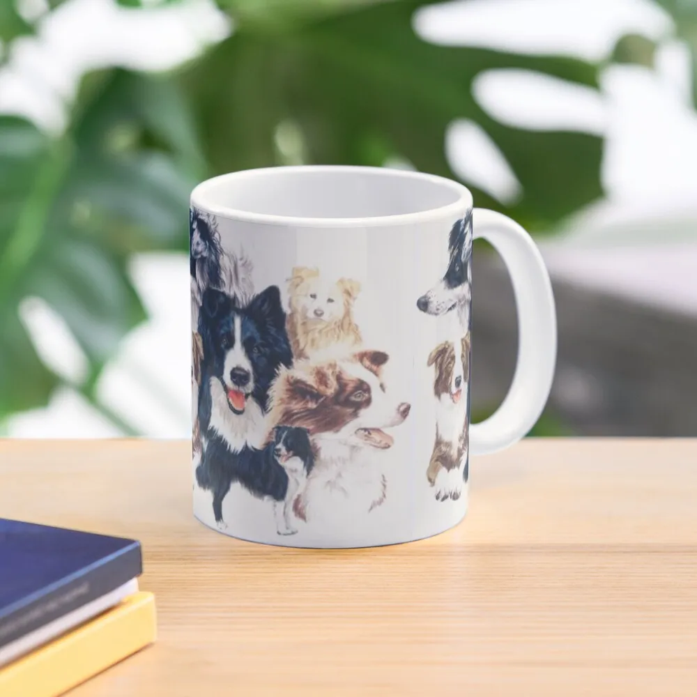 Border Collie Montage Coffee Mug Thermal Cups For Thermal Coffe Cups Tea Cups Mug
Border Collie Montage Coffee Mug Thermal Cups For Thermal Coffe Cups Tea Cups Mug