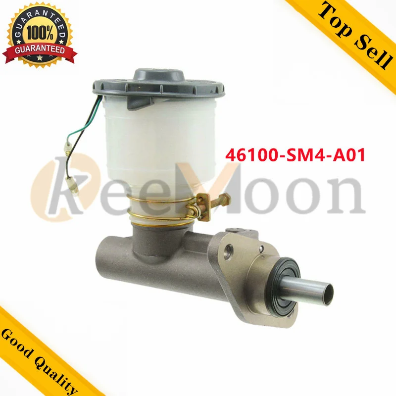 

46100-SM4-A01 46100-SM4-A02 46100-SM4-A03 46100-SM4-A04 NEW Brake Master Cylinder For Honda Accord 1990-1997 Prelude 1992-1996