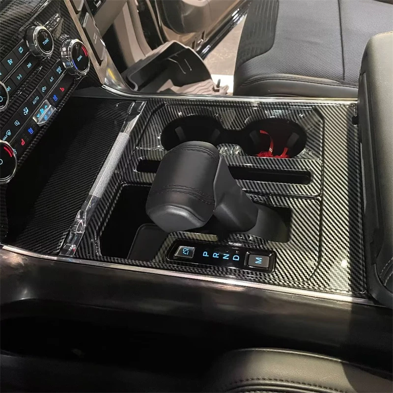 Передняя Центральная панель переключения передач для Ford F150 2021 2022, отделка салона автомобиля, аксессуары для стайлинга из углеродного волокна, 2 шт.
Передняя Центральная панель переключения передач для Ford F150 2021 2022, отделка салона автомобиля, аксессуары для стайлинга из углеродного волокна, 2 шт.