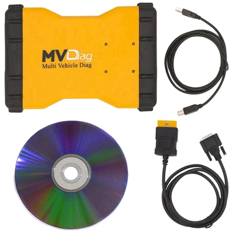 MVDIAG Newest TCS For CDP PRO 2020.23 OBD2 Auto Diagnosis Mvd Car Diagnostic Tool With Bluetooth
MVDIAG Newest TCS For CDP PRO 2020.23 OBD2 Auto Diagnosis Mvd Car Diagnostic Tool With Bluetooth