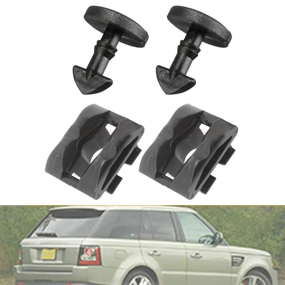 For LAND ROVER DISCOVERY 3 4 REAR BUMPER TOW COVER CLIPS TOWING EYE TRIM Stable Performance Car Wash Maintenance
For LAND ROVER DISCOVERY 3 4 REAR BUMPER TOW COVER CLIPS TOWING EYE TRIM Stable Performance Car Wash Maintenance