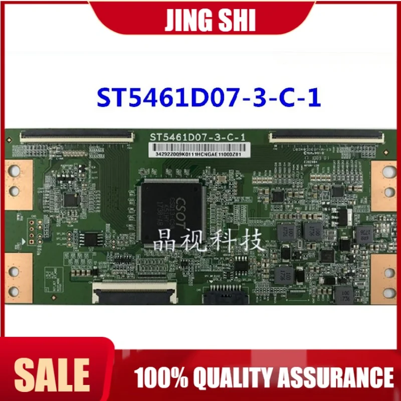Brand-new Original Technical Transformation For Huaxing Logic Board ST5461D07-3-C-1 Spot Test OK Soft Button.
Brand-new Original Technical Transformation For Huaxing Logic Board ST5461D07-3-C-1 Spot Test OK Soft Button.