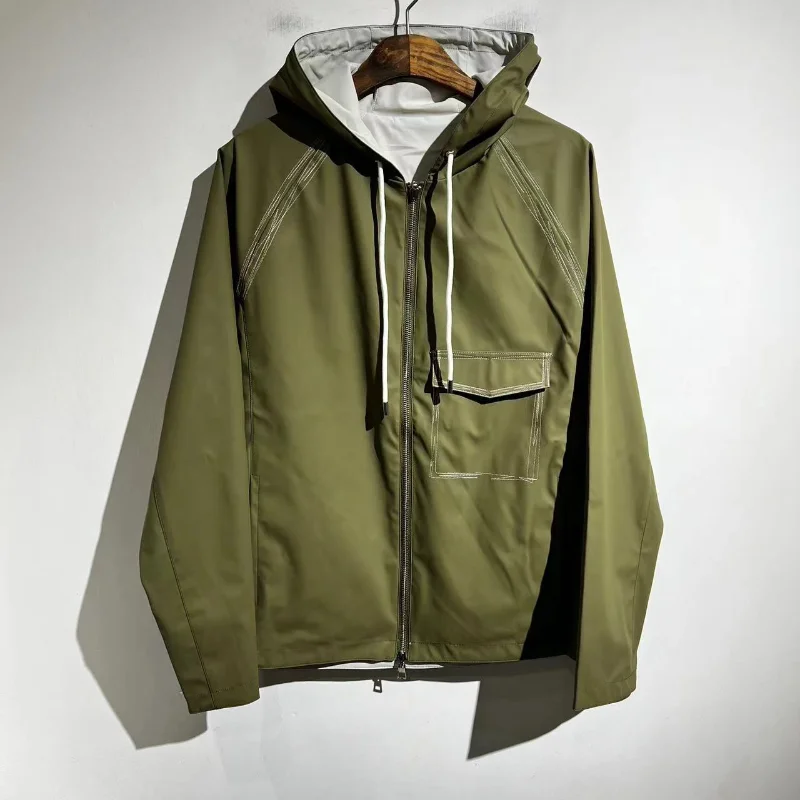 2023ss CD 1:1 Best Quality Casual Hooded Jacket Pocket Coat Windbreaker Techwear Traf Streetwear Men's Clothing Woman Clothes
2023ss CD 1:1 Best Quality Casual Hooded Jacket Pocket Coat Windbreaker Techwear Traf Streetwear Men's Clothing Woman Clothes