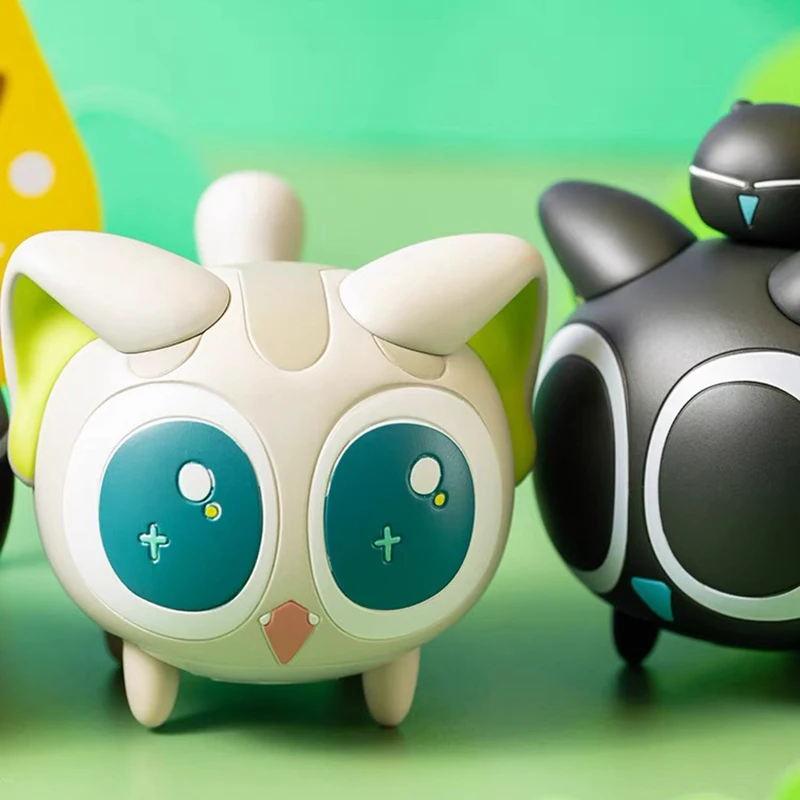 Genuine Luo Xiaohei Stroll Series Movable Blind Box Cute Cat Expression Package Doll Ornament Toy Birthday Gift
Genuine Luo Xiaohei Stroll Series Movable Blind Box Cute Cat Expression Package Doll Ornament Toy Birthday Gift