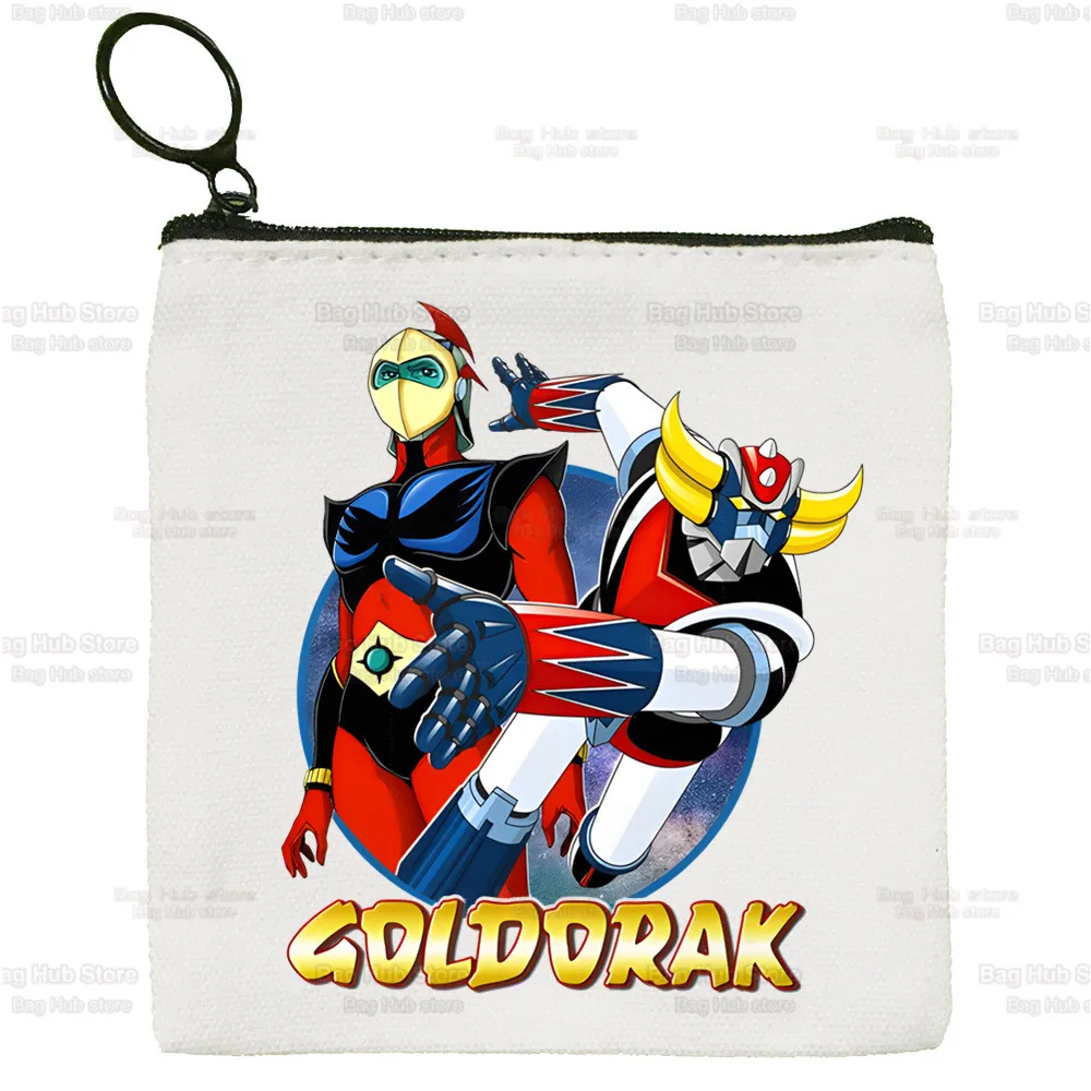 Manga Goldorak Ufo Robo Anime Canvas Bag Pure White Bag, Mazinger Grendizer Zipper Bag Coin Bag Coin Bag Clutch Bag
Manga Goldorak Ufo Robo Anime Canvas Bag Pure White Bag, Mazinger Grendizer Zipper Bag Coin Bag Coin Bag Clutch Bag