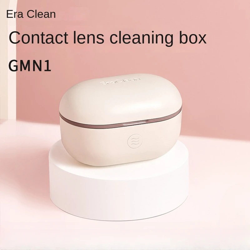 Youpin EraClean Beauty Eyeglass Ultrasonic Cleaning Machine Household Contact Lens Automatic Cleaner Portable Hot Selling List
Youpin EraClean Beauty Eyeglass Ultrasonic Cleaning Machine Household Contact Lens Automatic Cleaner Portable Hot Selling List