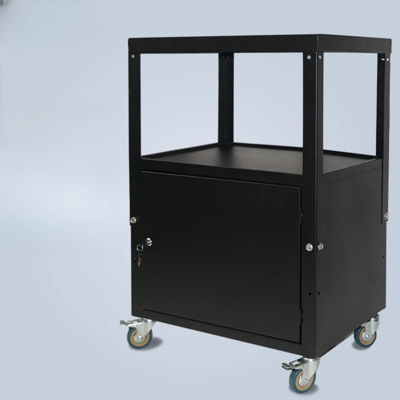 Z07 projector mobile trolley cabinet type with door and lock, lifting table, computer printer, mobile office with wheels
Z07 projector mobile trolley cabinet type with door and lock, lifting table, computer printer, mobile office with wheels