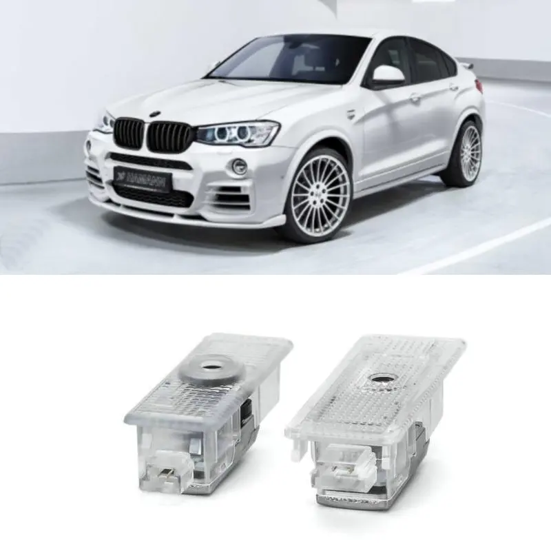 2pc Car Led Projector Light For Bmw x4 f26 x5 e70 f15 car ambient light automotive goods Car Accessories for auto Car lamps
2pc Car Led Projector Light For Bmw x4 f26 x5 e70 f15 car ambient light automotive goods Car Accessories for auto Car lamps