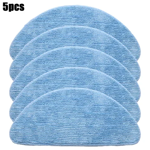 5 Pack Mopping Cloths Mop Cloth For Mamibot Exvac680s Robot Vacuum Cleaner Parts Sweeper Cleaning Pads Replacement Robot Vacuum
5 Pack Mopping Cloths Mop Cloth For Mamibot Exvac680s Robot Vacuum Cleaner Parts Sweeper Cleaning Pads Replacement Robot Vacuum