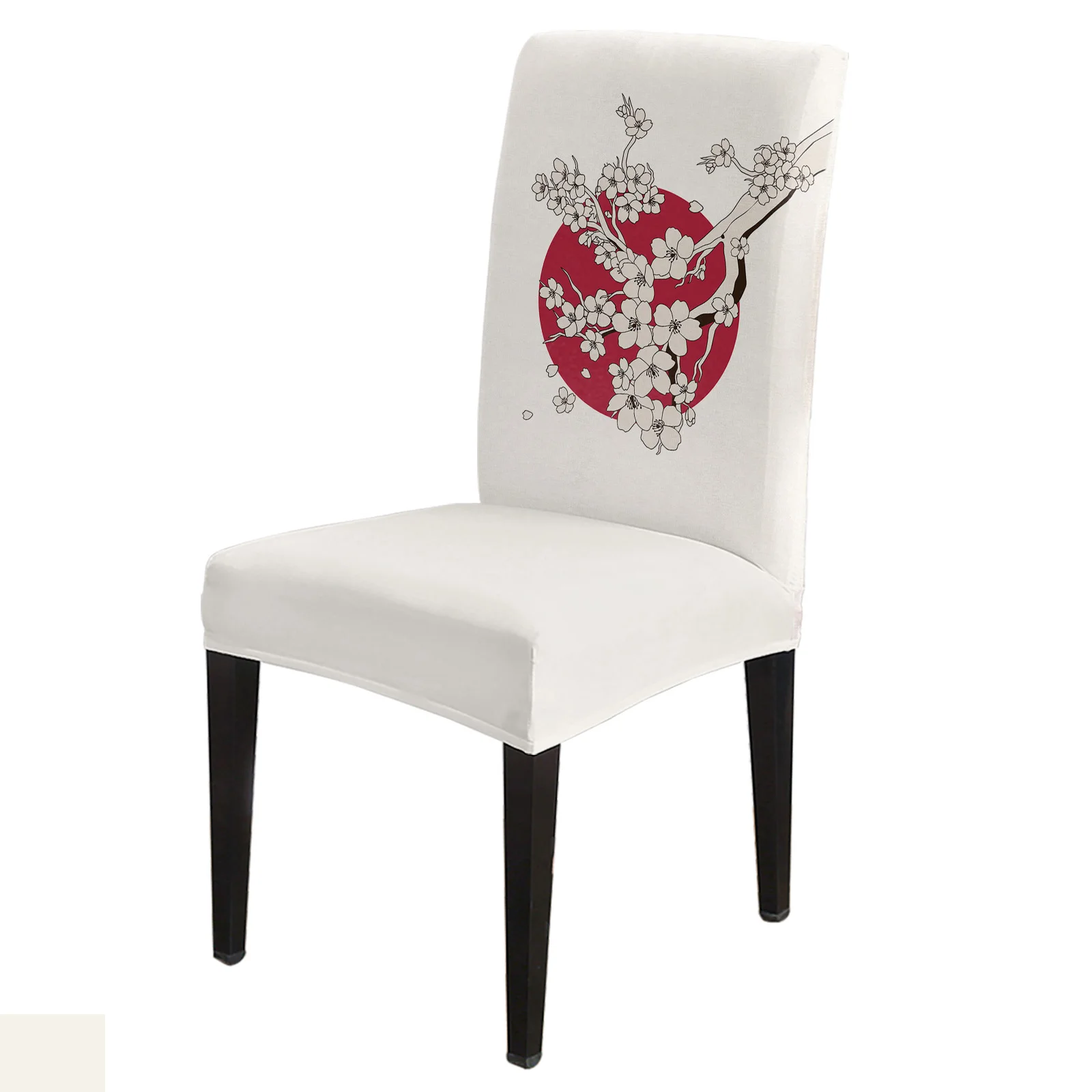 Japanese Sakura Sun Simple Retro Chair Cover for Kitchen Seat Dining Chair Covers Stretch Slipcovers for Banquet Hotel Home
Japanese Sakura Sun Simple Retro Chair Cover for Kitchen Seat Dining Chair Covers Stretch Slipcovers for Banquet Hotel Home