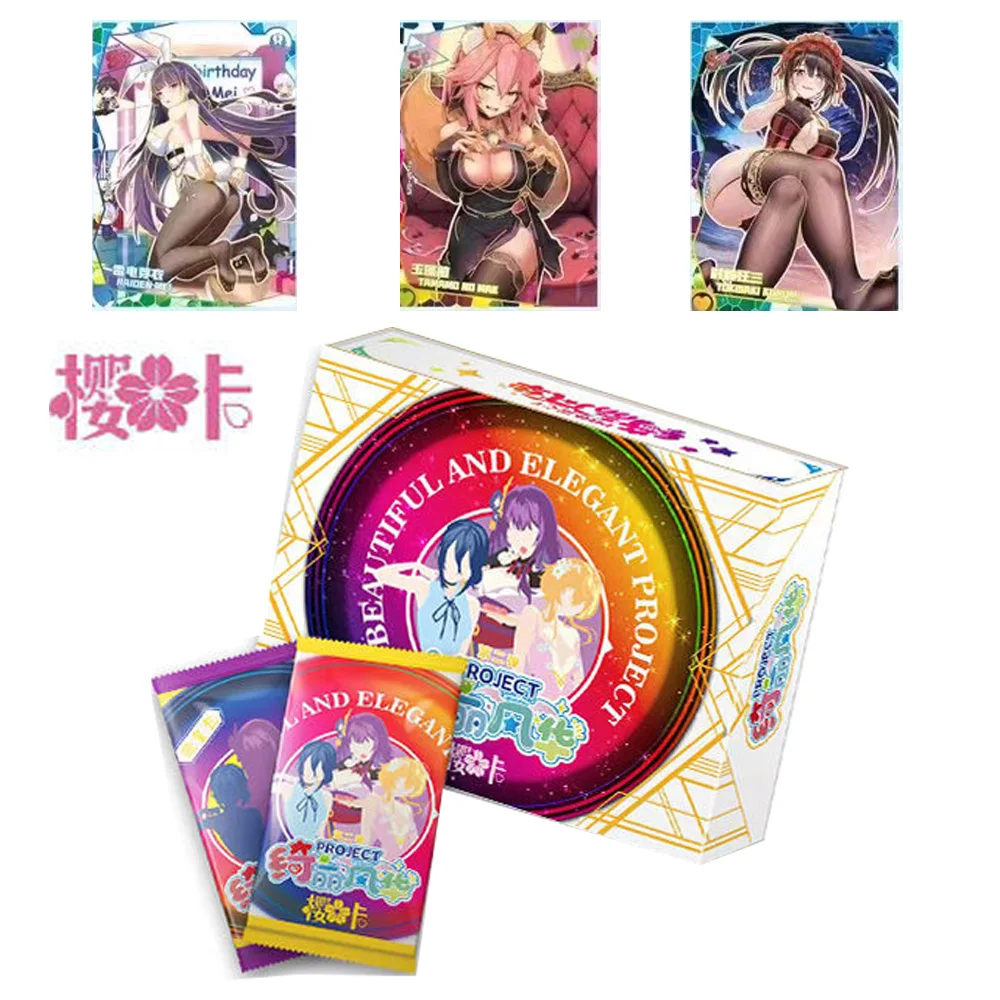 NewGoddess Story Series Promotion Card Complete Set of Anime Girls' Party Swimwear Bikini Feast Goddess hobby collection card
NewGoddess Story Series Promotion Card Complete Set of Anime Girls' Party Swimwear Bikini Feast Goddess hobby collection card