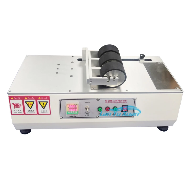 JY-1049B Electrical Double Adhesive Tape Roller Test Machine Electrical Tape Roller Tester
JY-1049B Electrical Double Adhesive Tape Roller Test Machine Electrical Tape Roller Tester