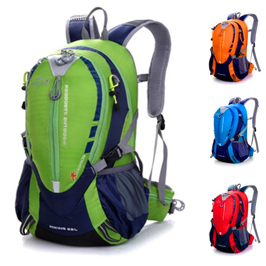 Waterproof 25L Cycling Bicycle Backpack Big 2L Water Bag Men's Women City Ventilate Climbing MTB Hiking Outdoor Sports Backpack 
Waterproof 25L Cycling Bicycle Backpack Big 2L Water Bag Men's Women City Ventilate Climbing MTB Hiking Outdoor Sports Backpack