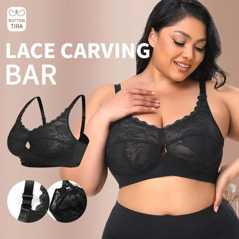 Women Bras Underwear Lace Soft Cup Large Bra Without Steel Ring Thin Breathable Push Up Comfortable Brassiere Corset Big Size
Women Bras Underwear Lace Soft Cup Large Bra Without Steel Ring Thin Breathable Push Up Comfortable Brassiere Corset Big Size