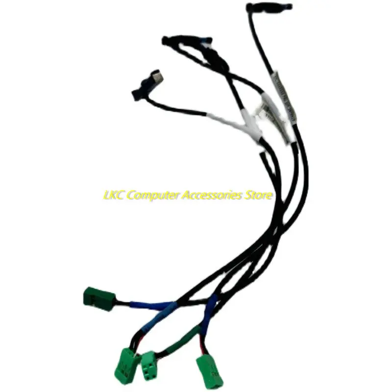 For Lenovo M72e Edge 71 M71e M70e M75e M80 Motherboard temperature control probe 54Y9919 Lenovo temperature control line 
For Lenovo M72e Edge 71 M71e M70e M75e M80 Motherboard temperature control probe 54Y9919 Lenovo temperature control line