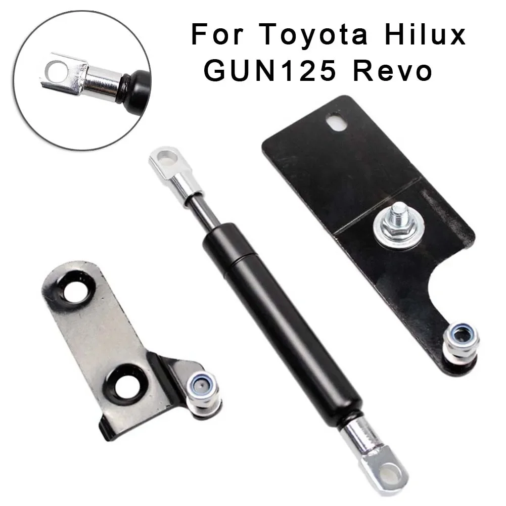 Газовый амортизатор из нержавеющей стали для Toyota Hilux GUN125 Revo задний капот Газовый амортизатор вилочный погрузчик амортизационные крепления
Газовый амортизатор из нержавеющей стали для Toyota Hilux GUN125 Revo задний капот Газовый амортизатор вилочный погрузчик амортизационные крепления