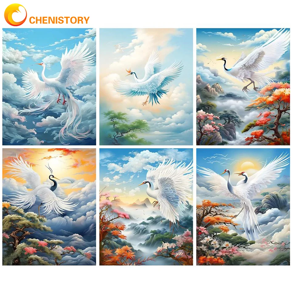Картина-Раскраска по номерам CHENISTORY, животные, искусственная Акриловая Краска на холсте, ручная роспись, кран для взрослых, Декор, сделай сам, подарок
Картина-Раскраска по номерам CHENISTORY, животные, искусственная Акриловая Краска на холсте, ручная роспись, кран для взрослых, Декор, сделай сам, подарок