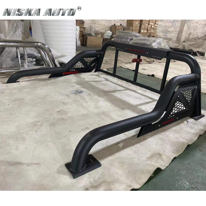Universal Pickup Truck car steel anti sport roll bar for suzu DMAX Mitsubishi
Universal Pickup Truck car steel anti sport roll bar for suzu DMAX Mitsubishi