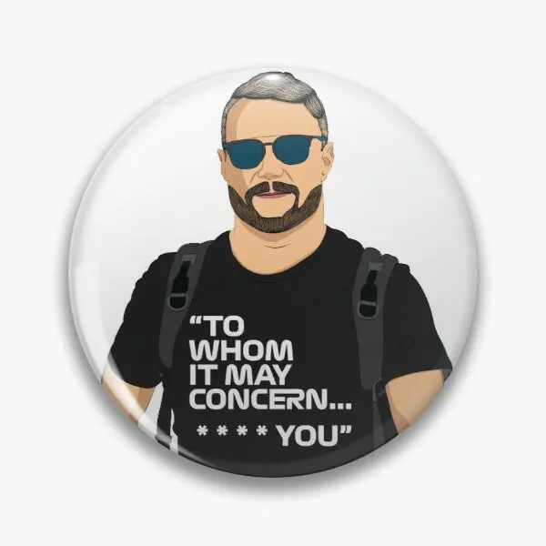 Valtteri Bottas, для кого это может опаситься, мягкая булавка для пуговиц, значок, модный подарок, металлический милый Декор, забавная булавка для воротника, ювелирные изделия
Valtteri Bottas, для кого это может опаситься, мягкая булавка для пуговиц, значок, модный подарок, металлический милый Декор, забавная булавка для воротника, ювелирные изделия