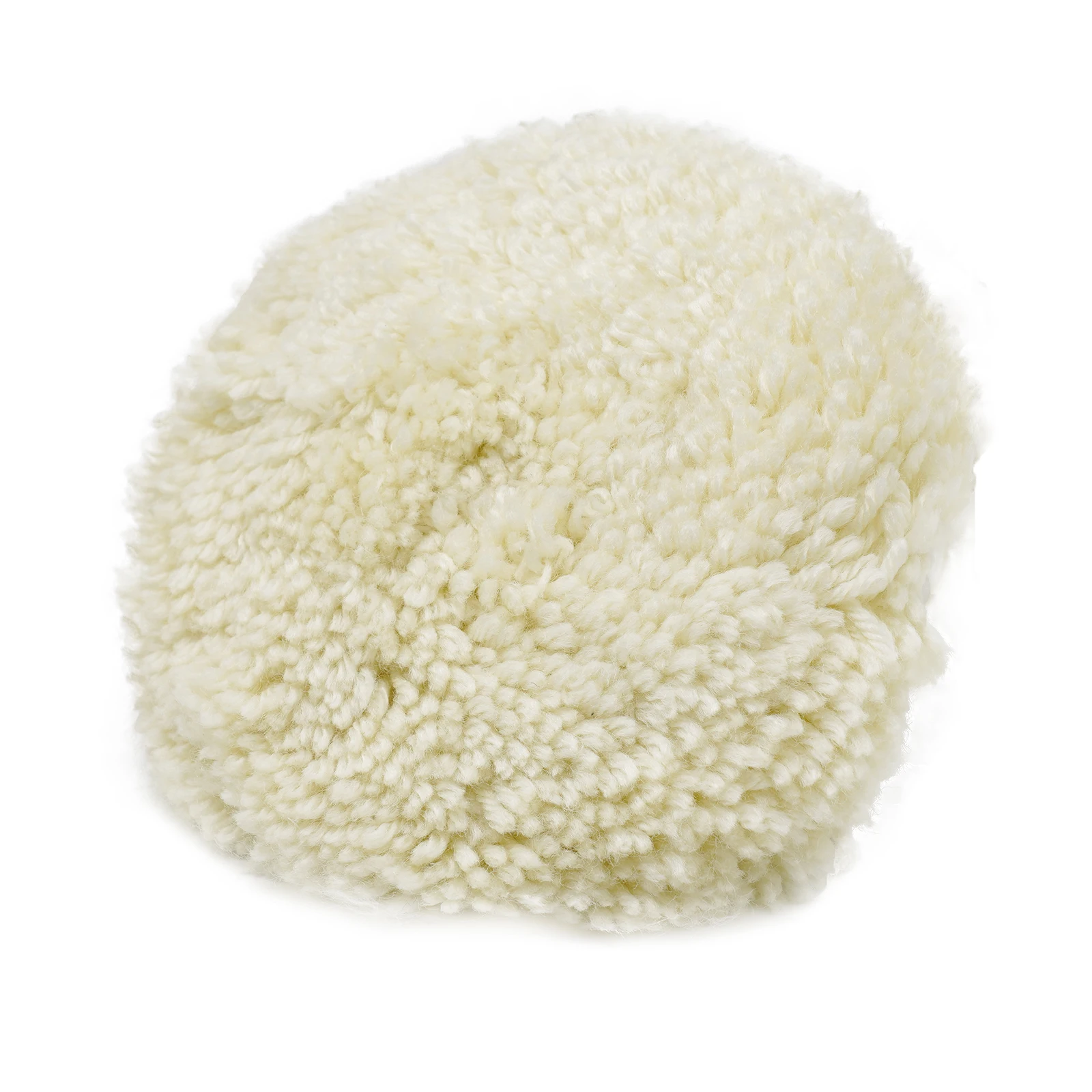 Wool Polishing Pad Sheep Wool Construction Aggressive and Effective in Removing Scratches and Oxidation Washable and Reusable
Wool Polishing Pad Sheep Wool Construction Aggressive and Effective in Removing Scratches and Oxidation Washable and Reusable