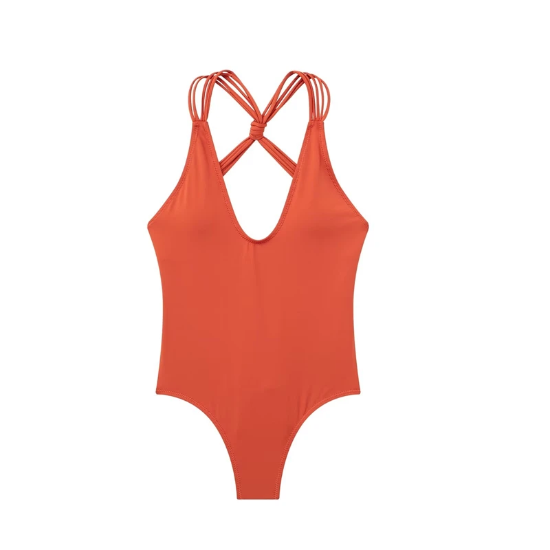 2023 Women's Summer New Sexy Babes V-neck Sleeveless Backless Jumpsuit Fashion Slim One-Piece Swimsuit
2023 Women's Summer New Sexy Babes V-neck Sleeveless Backless Jumpsuit Fashion Slim One-Piece Swimsuit