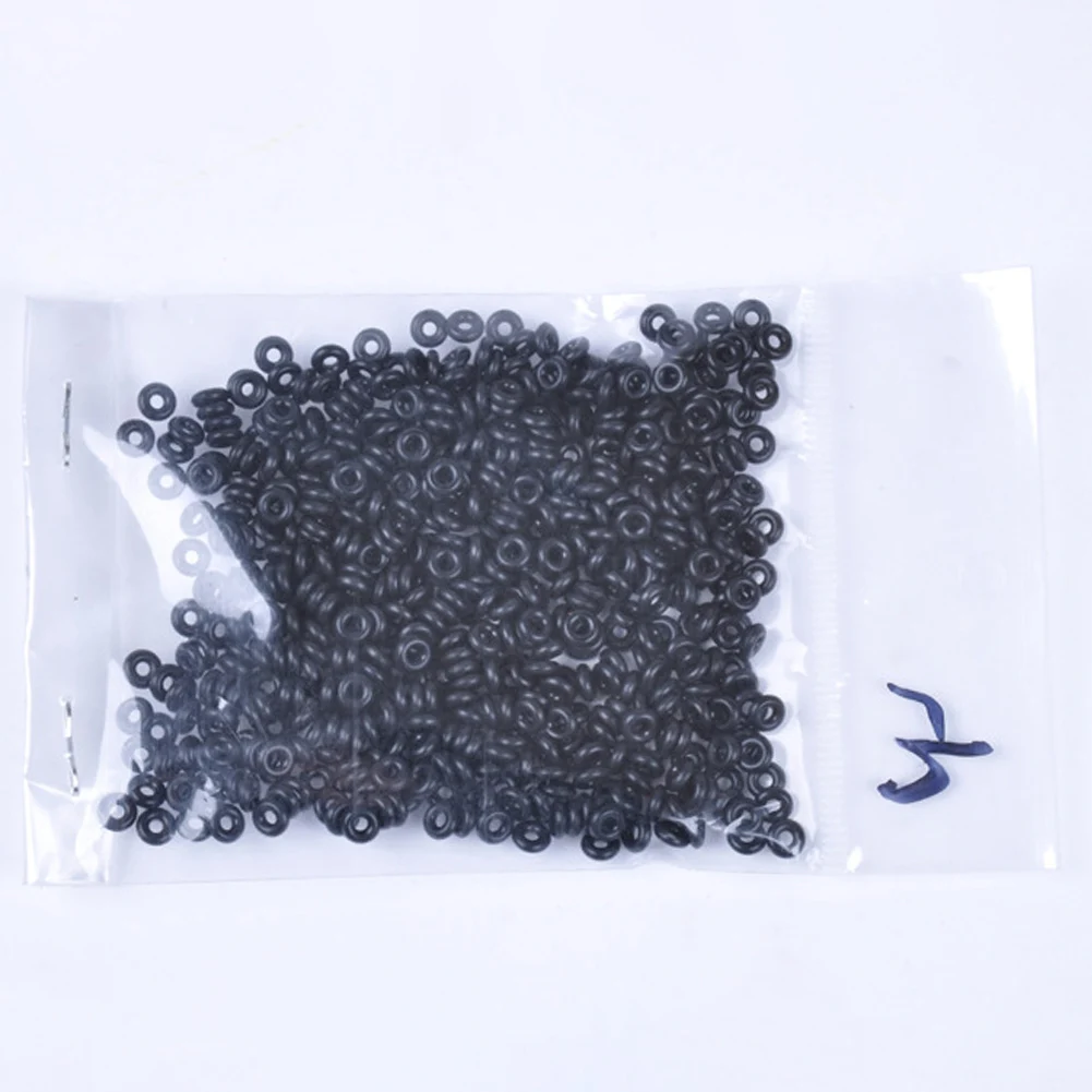 Carp Fishing Round Rig Inner Diameter 1.3mm Iscas O-Ring Pesca Rubber Swivel O-Ring Connector Fishing Accessories
Carp Fishing Round Rig Inner Diameter 1.3mm Iscas O-Ring Pesca Rubber Swivel O-Ring Connector Fishing Accessories