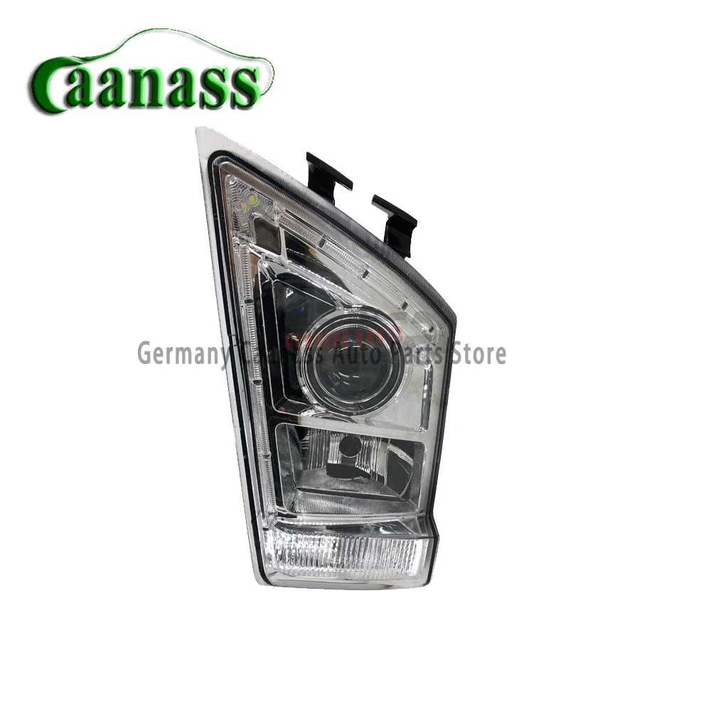 CAANASS Spare Parts use for Volvo Trucks VOE 82304585/21035637/21123489 R.H With Bulb Headlight Searchlight
CAANASS Spare Parts use for Volvo Trucks VOE 82304585/21035637/21123489 R.H With Bulb Headlight Searchlight