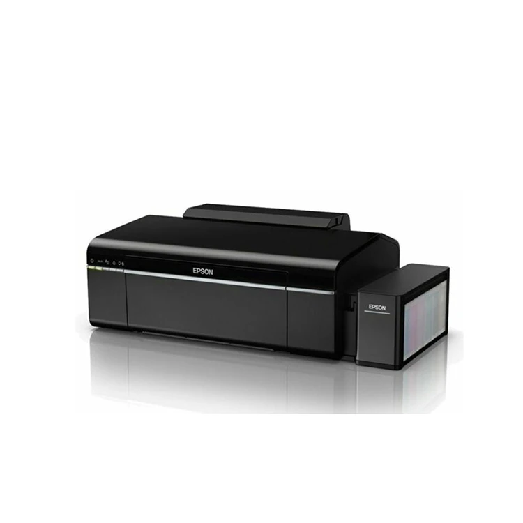 

Оригинальный новый цветной струйный фотопринтер Epson L805, Размер A4, сублимационный принтер Epsons