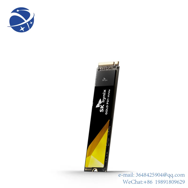 YYHC высококлассная цена профессиональный SK Hynix Gold P31 2 ТБ Pcie Nvme Gen3 M.2 2280 внутренний SSD для ноутбука
YYHC высококлассная цена профессиональный SK Hynix Gold P31 2 ТБ Pcie Nvme Gen3 M.2 2280 внутренний SSD для ноутбука