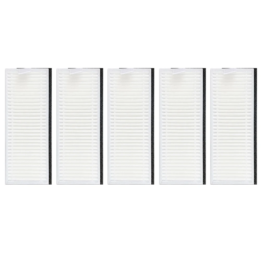 Household Supplies Filters 5 Pcs/set Recyclable Replacement Robot Vacuums Vacuum Cleaner For Yeedi Mop Station Pro
Household Supplies Filters 5 Pcs/set Recyclable Replacement Robot Vacuums Vacuum Cleaner For Yeedi Mop Station Pro
