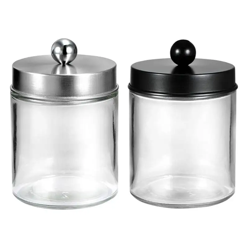 Bathroom Jars Storage Jar Organizer Dispenser Small Holder Dispenser For Restroom Home Decor Bathroom Canister Storage Vanity
Bathroom Jars Storage Jar Organizer Dispenser Small Holder Dispenser For Restroom Home Decor Bathroom Canister Storage Vanity