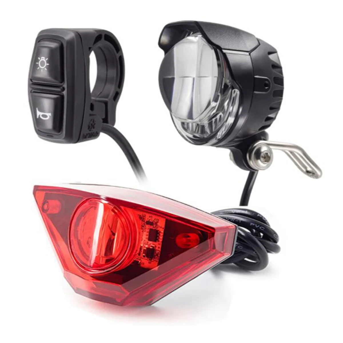 Детали для электрического велосипеда, встроенный динамик 12-56 в, фотолампа 85Lux, детали для электрического велосипеда, B
Детали для электрического велосипеда, встроенный динамик 12-56 в, фотолампа 85Lux, детали для электрического велосипеда, B