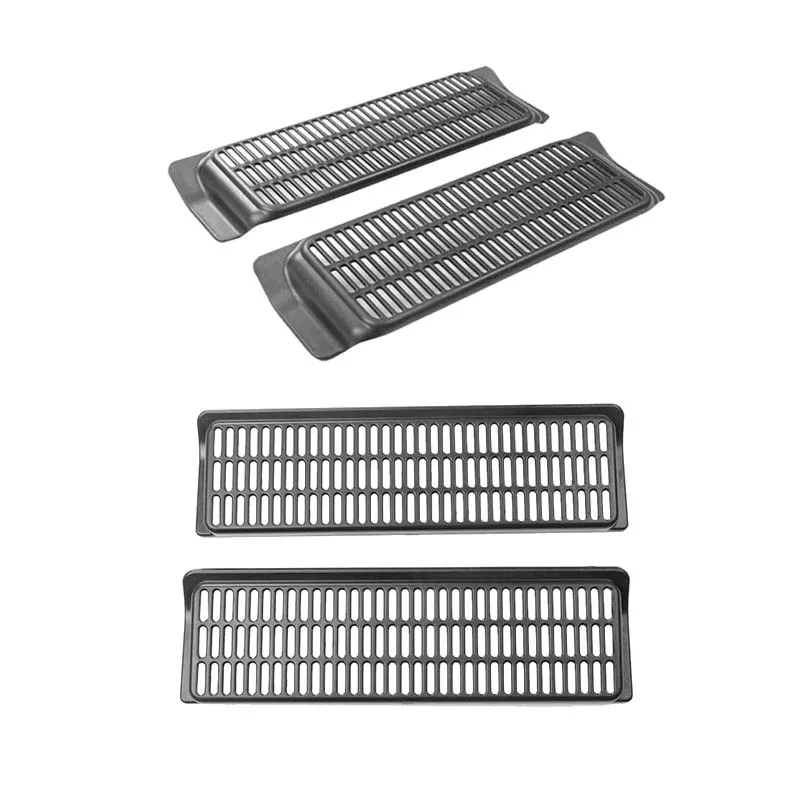 Under-Seat Air Conditioner Vent Cover for Tesla Model3/y2020 2021 Anti-Clogging Dust Cover Interior Modification Accessories
Under-Seat Air Conditioner Vent Cover for Tesla Model3/y2020 2021 Anti-Clogging Dust Cover Interior Modification Accessories