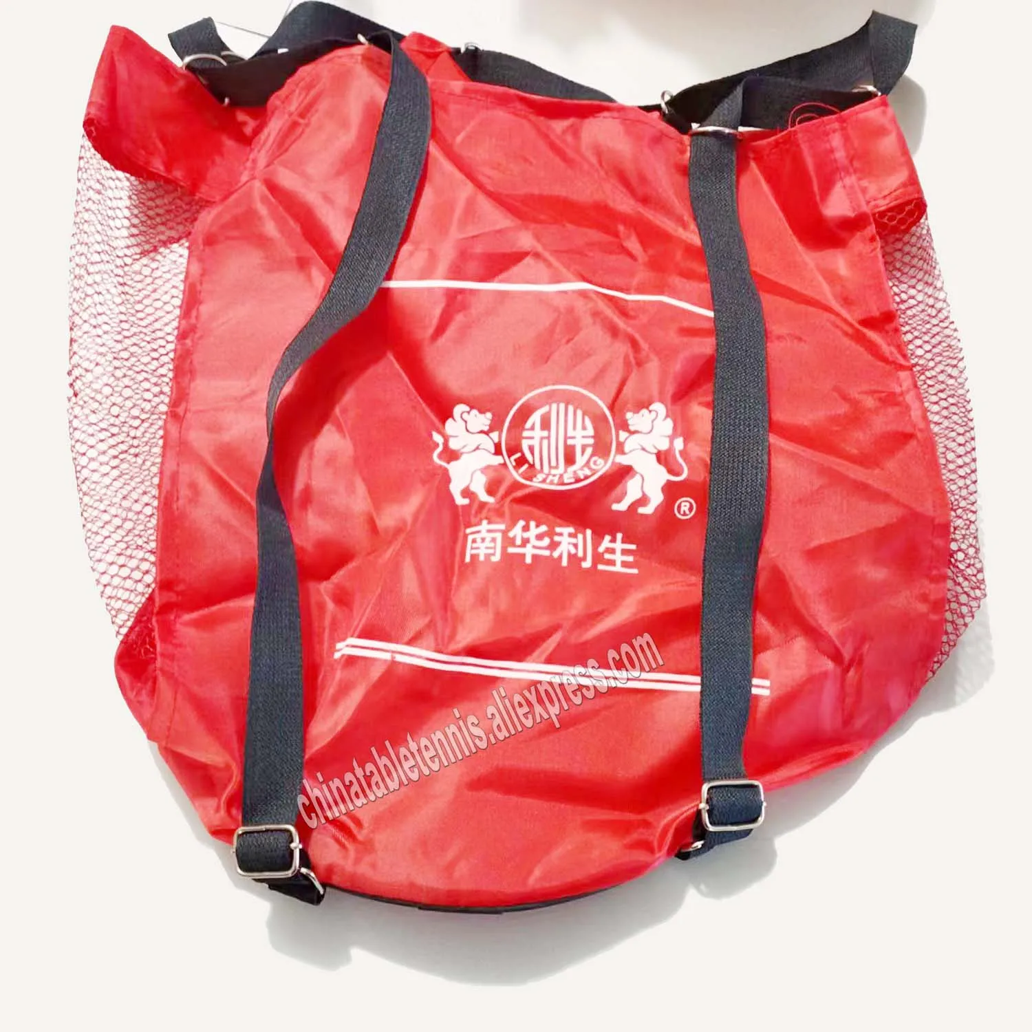 Original table tennis ball bag about capacity 150 balls good quality ping pong accessories tenis de mesa
Original table tennis ball bag about capacity 150 balls good quality ping pong accessories tenis de mesa