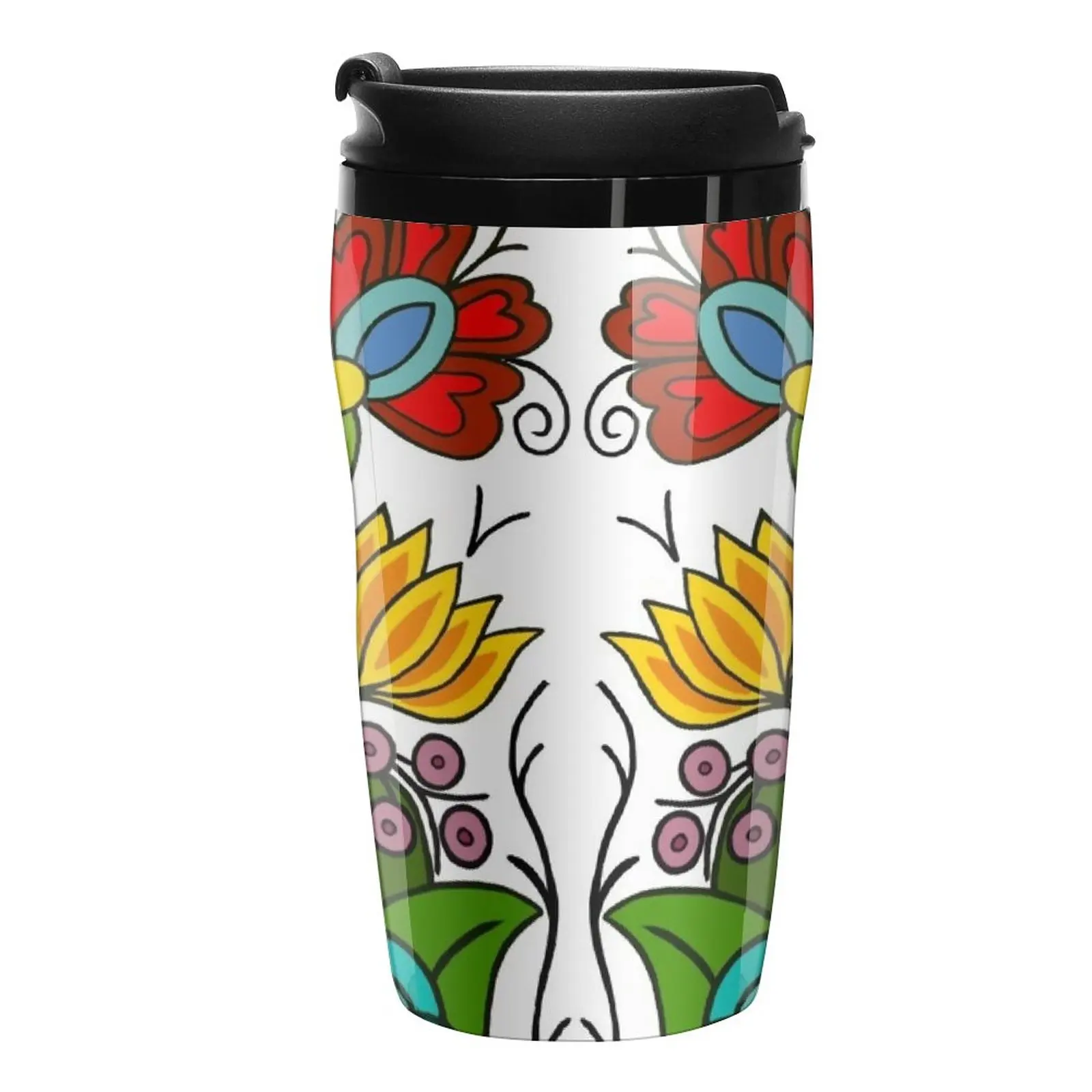 

New Woodland2 Travel Coffee Mug Coffee Cup To Go Cute And Different Cups Beautiful Tea Cups Coffee Bowl