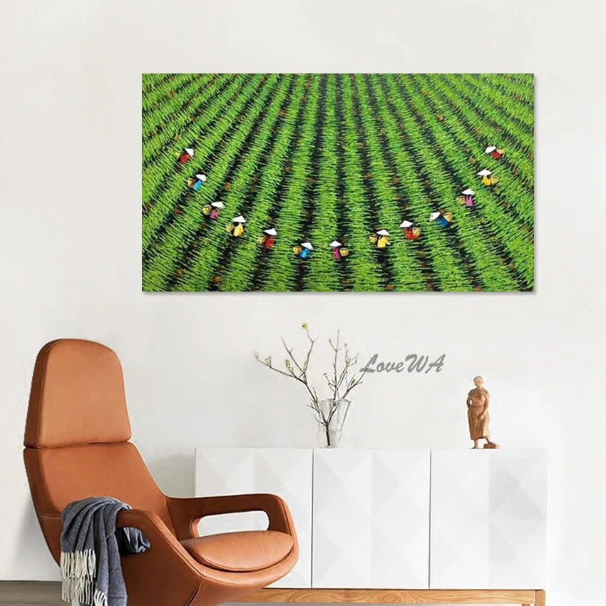 Large Size Tea Picker Modern Abstract Human Figure Oil Painting Acrylic Artwork Canvas Wall Art Modern Pictures Home Decor
Large Size Tea Picker Modern Abstract Human Figure Oil Painting Acrylic Artwork Canvas Wall Art Modern Pictures Home Decor