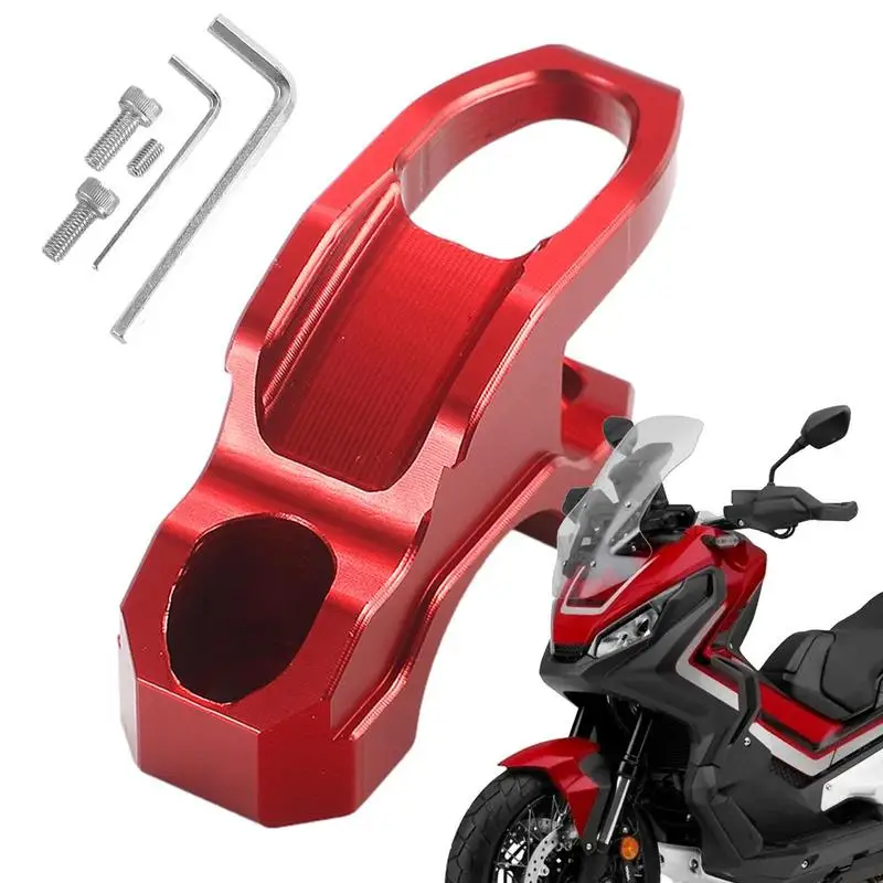 Motorcycle Luggage Helmet Hook Aluminum Mount Motorcycle Scooter Holder Bag Hanger Multi-functional Hook Suitable For Honda
Motorcycle Luggage Helmet Hook Aluminum Mount Motorcycle Scooter Holder Bag Hanger Multi-functional Hook Suitable For Honda